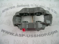 Bremssattel Vorne - Brakecaliper Front  Corvette C2 + C3  65-82